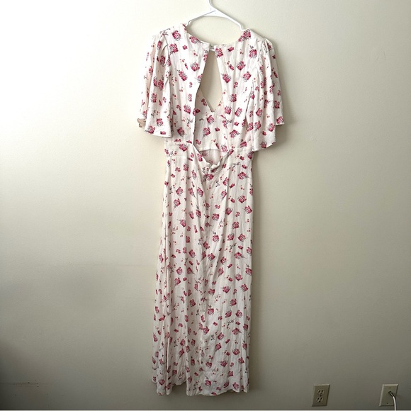 REVOLVE AFRM Floral Maxi Dress - Picture 8 of 11